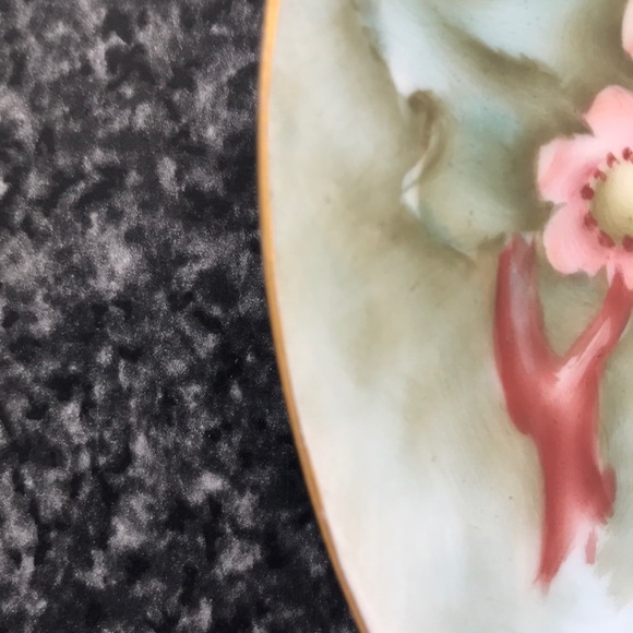 Vintage Bavarian Plate - Picture 4 of 7